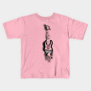 Guitar Kids T-Shirt